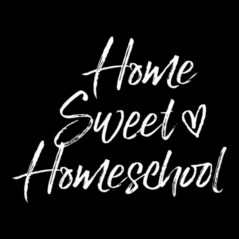 Homeschool Mom Home Sweet Home School Fleece Short | Artistshot