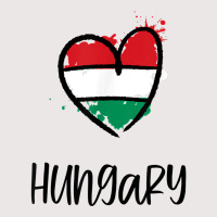 Hungary Heart Art Flag Cute Europe Minimal Hungarian Gift T Shirt Pocket T-shirt | Artistshot