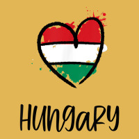 Hungary Heart Art Flag Cute Europe Minimal Hungarian Gift T Shirt Vintage Hoodie And Short Set | Artistshot