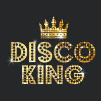 Disco King, Funky Vintage 70s 80s For Dance Parties Crewneck Sweatshirt | Artistshot