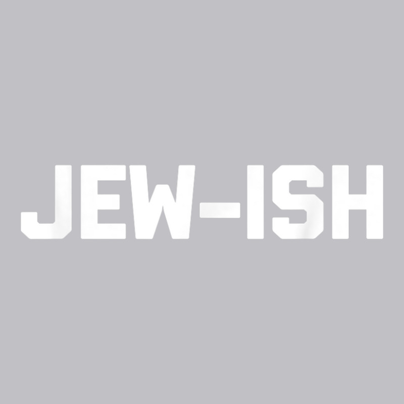 Funny Jewish Shirt Jew Ish Funny Saying Jewish Pocket T-shirt | Artistshot