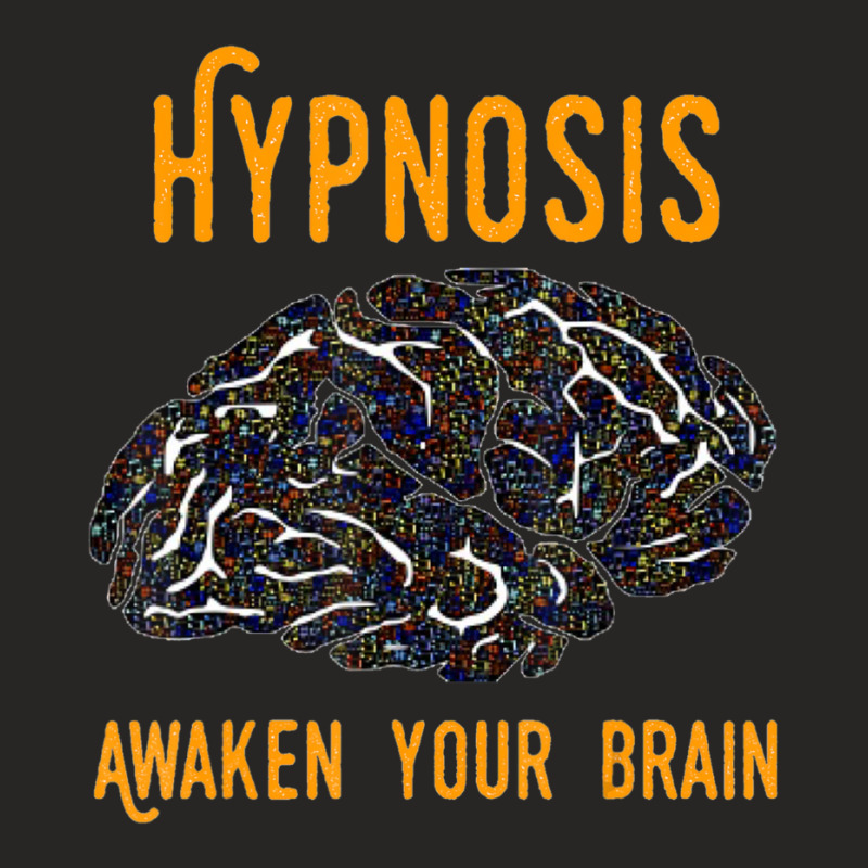 Hypnosis Awaken Your Brain Ladies Fitted T-Shirt by cm-arts | Artistshot