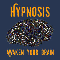 Hypnosis Awaken Your Brain Ladies Denim Jacket | Artistshot