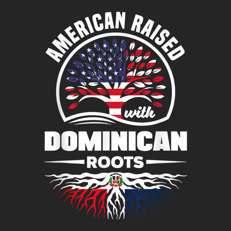 American With Dominican Roots Dominican Republic Dominican T Shirt Unisex Hoodie by cm-arts | Artistshot