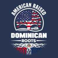 American With Dominican Roots Dominican Republic Dominican T Shirt Ladies Denim Jacket | Artistshot