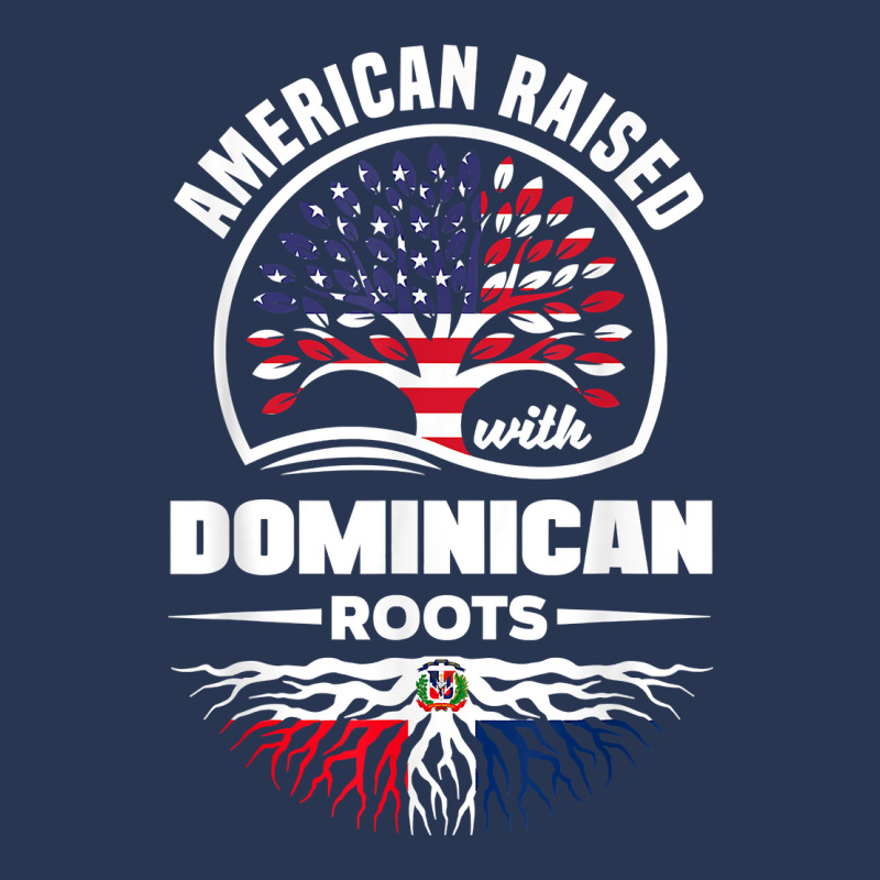 American With Dominican Roots Dominican Republic Dominican T Shirt Ladies Denim Jacket by cm-arts | Artistshot