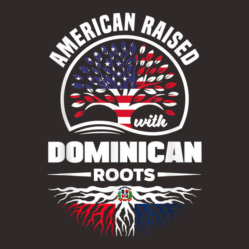 American With Dominican Roots Dominican Republic Dominican T Shirt Racerback Tank by cm-arts | Artistshot