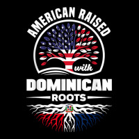 American With Dominican Roots Dominican Republic Dominican T Shirt Lightweight Hoodie | Artistshot