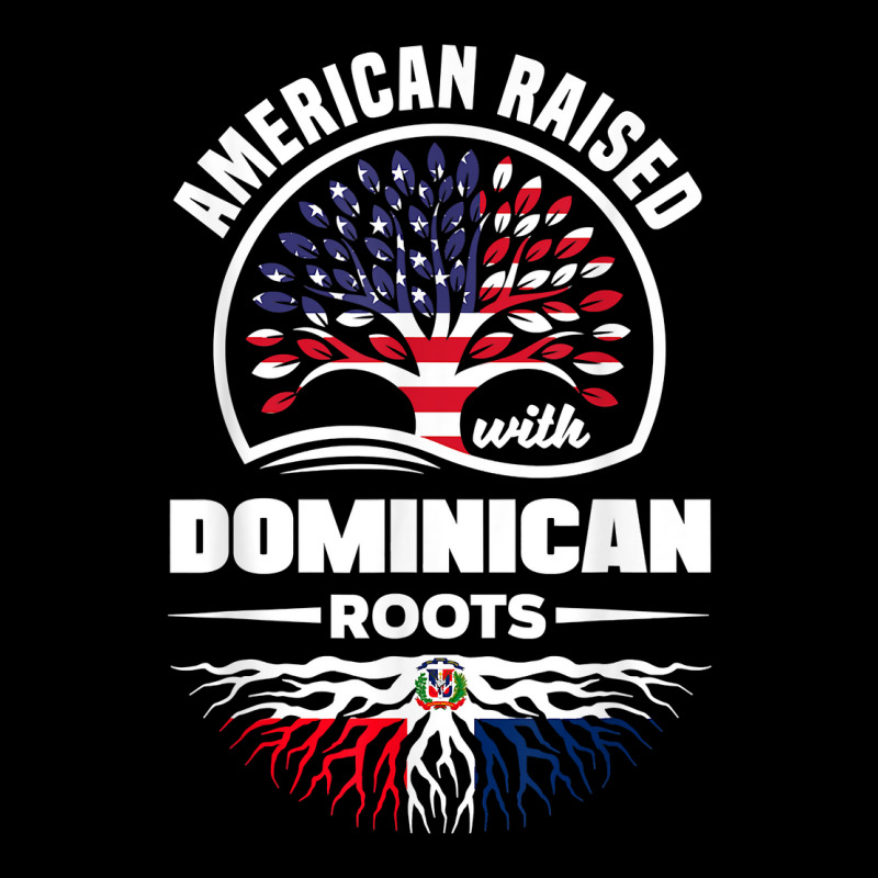 American With Dominican Roots Dominican Republic Dominican T Shirt Lightweight Hoodie by cm-arts | Artistshot