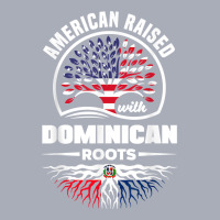 American With Dominican Roots Dominican Republic Dominican T Shirt Tank Dress | Artistshot