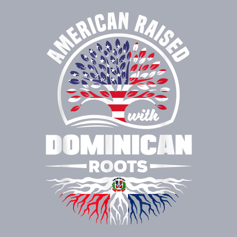 American With Dominican Roots Dominican Republic Dominican T Shirt Tank Dress by cm-arts | Artistshot