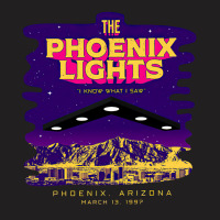 The Phoenix Lights, The Phoenix Lights Vintage, The Phoenix Lights Art T-shirt | Artistshot