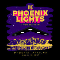 The Phoenix Lights, The Phoenix Lights Vintage, The Phoenix Lights Art Toddler Sweatshirt | Artistshot