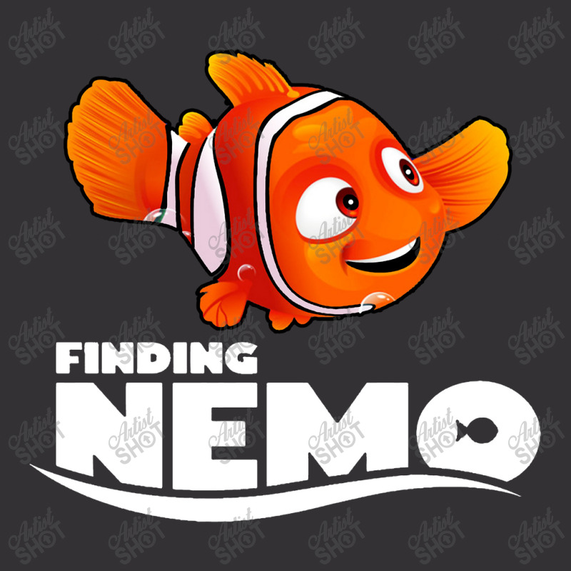 Awesome Finding Nemo Vintage Short | Artistshot