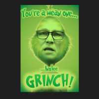 Inslee Grinch Classic T-shirt | Artistshot