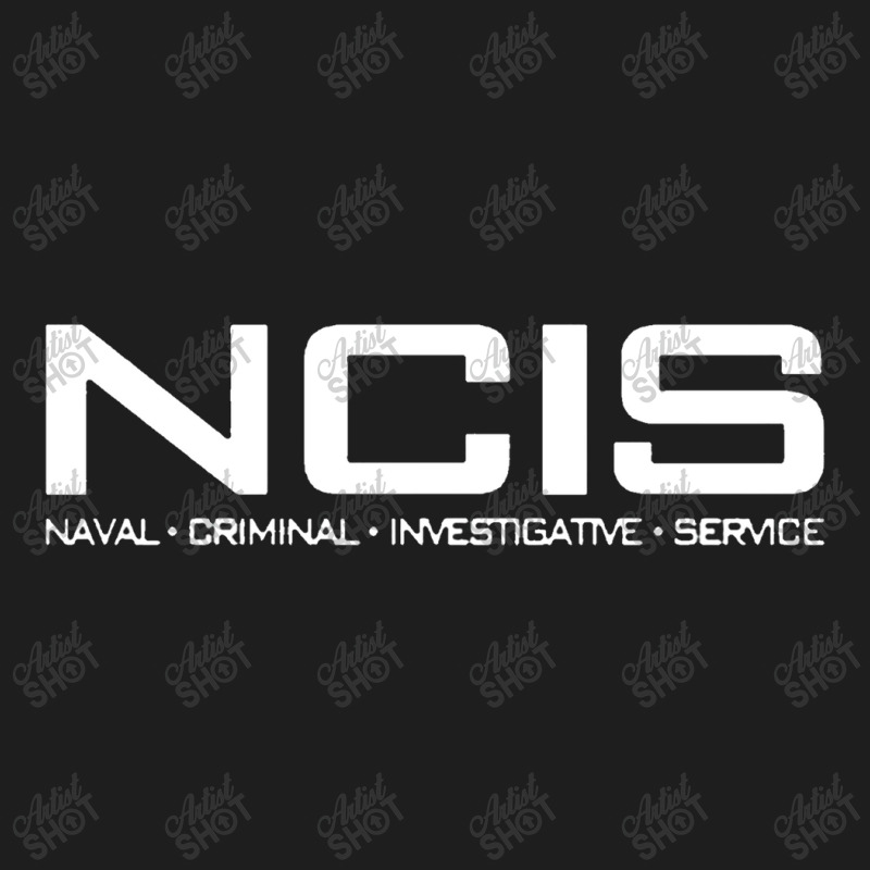 Ncis  Naval Criminal Inestigative Service Classic T-shirt by tepungmoci | Artistshot