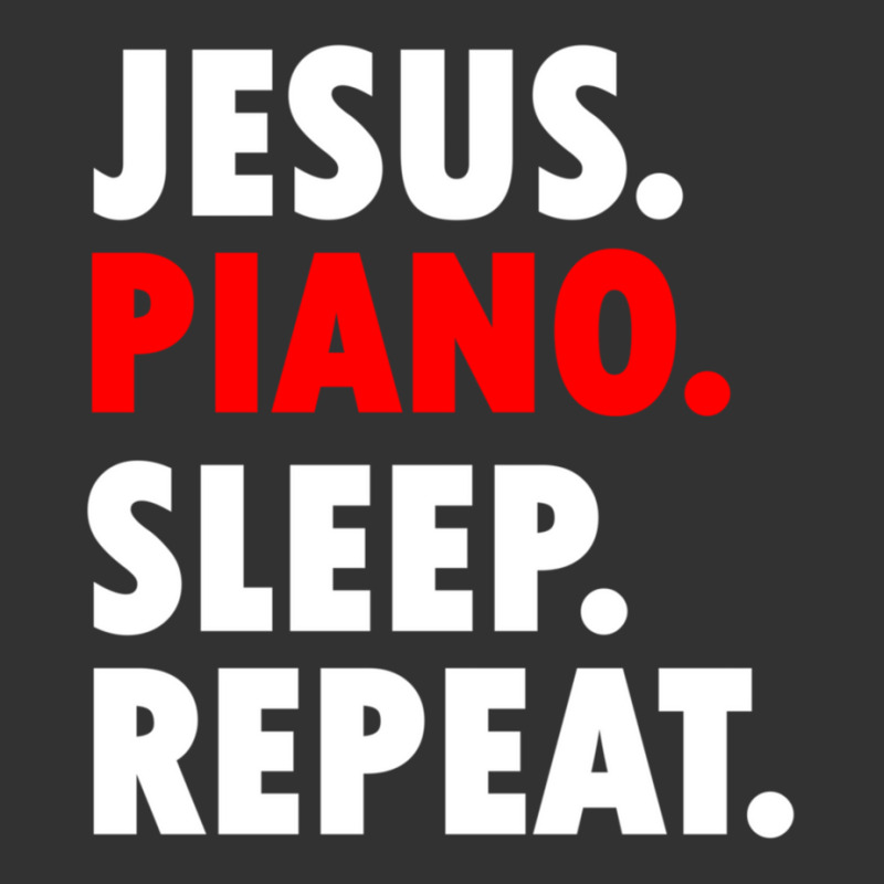 Jesus Piano Sleep Repeat Christian Music Baby Bodysuit by thangdinhsinhelf | Artistshot