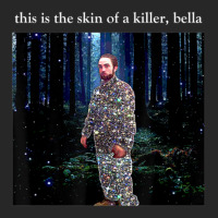 This Is The Skin Of A Killer Bella 1 Men's T-shirt Pajama Set | Artistshot