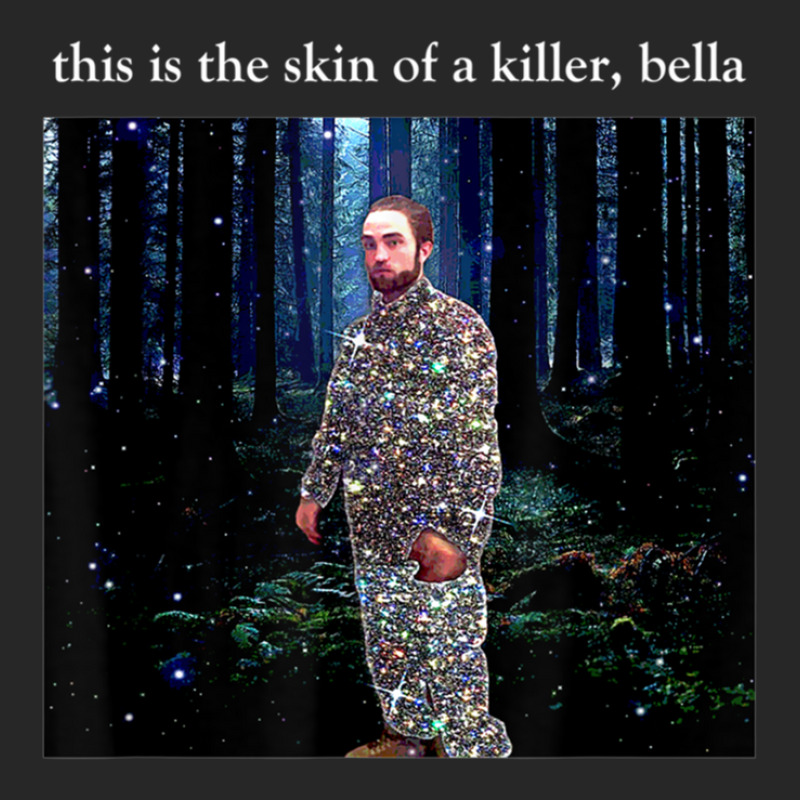 This Is The Skin Of A Killer Bella 1 Men's T-shirt Pajama Set | Artistshot