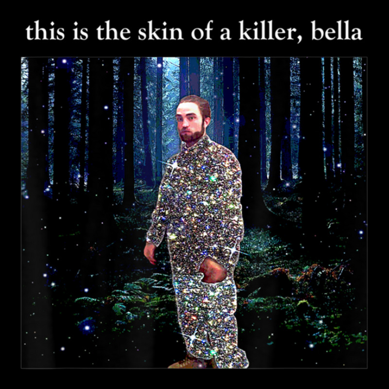 This Is The Skin Of A Killer Bella 1 Men's Long Sleeve Pajama Set | Artistshot