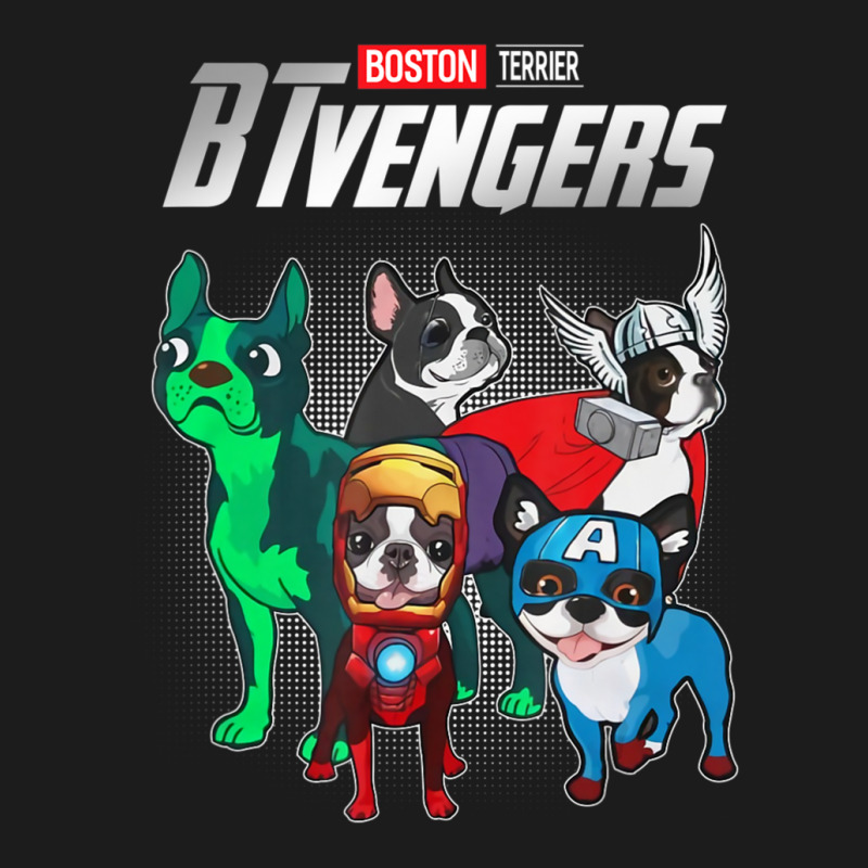 Btvengers Boston Terrier Dog Lover Hoodie & Jogger set by Konlasa6638 | Artistshot