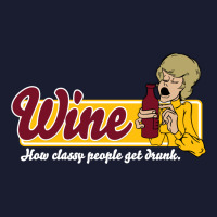 Wine Get People Drunk Women's V-neck T-shirt | Artistshot