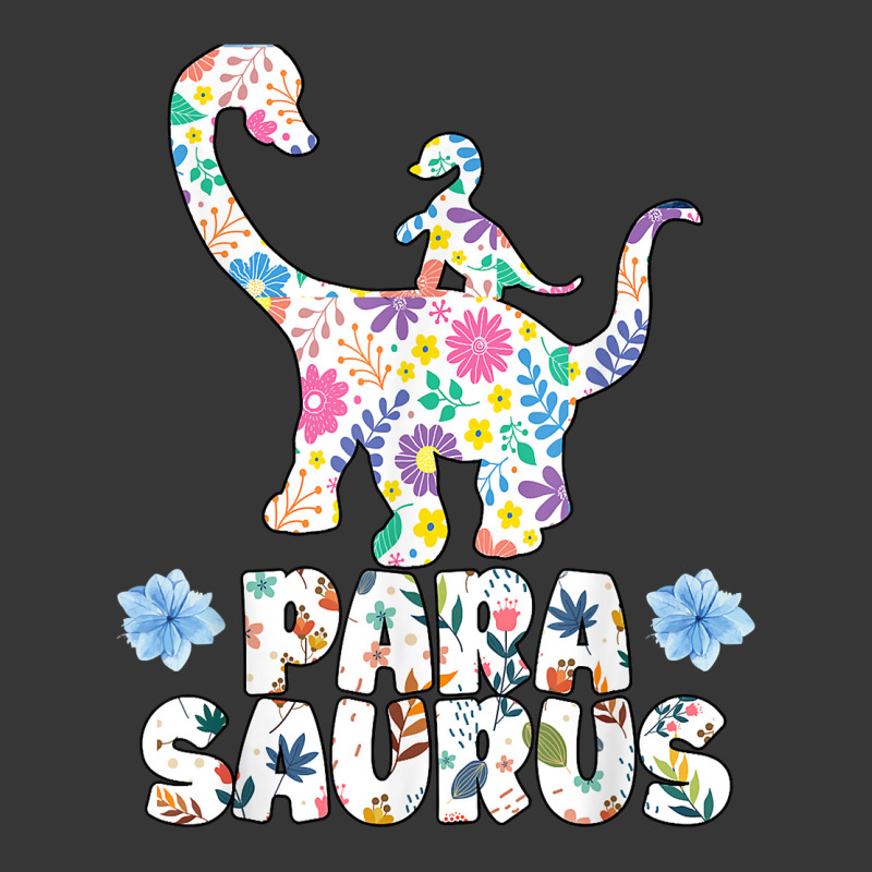 Parasaurus Paraprofessional Paraeducator Teacher Dinosaur T Shirt Toddler Hoodie | Artistshot