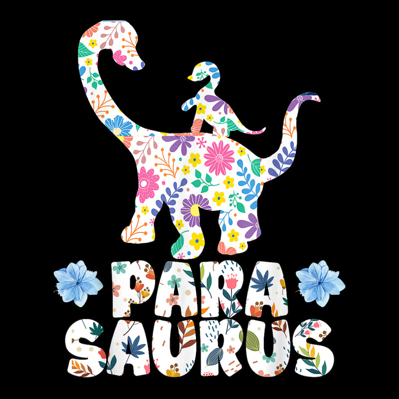 Parasaurus Paraprofessional Paraeducator Teacher Dinosaur T Shirt Baby Beanies | Artistshot