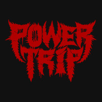 Power Trip Portrait Canvas Print | Artistshot