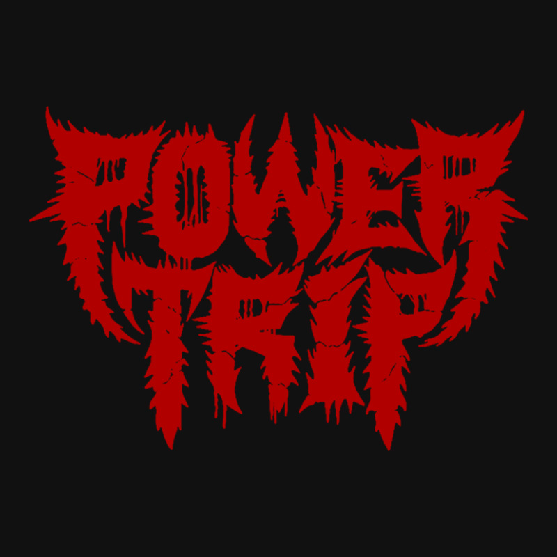 Power Trip Rear Car Mat | Artistshot