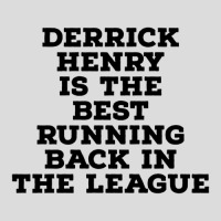 Derrick Henry Is The Best Running Back In The League Men's Polo Shirt | Artistshot