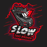 Slow Drivers Design For Taxi 1 T-shirt | Artistshot