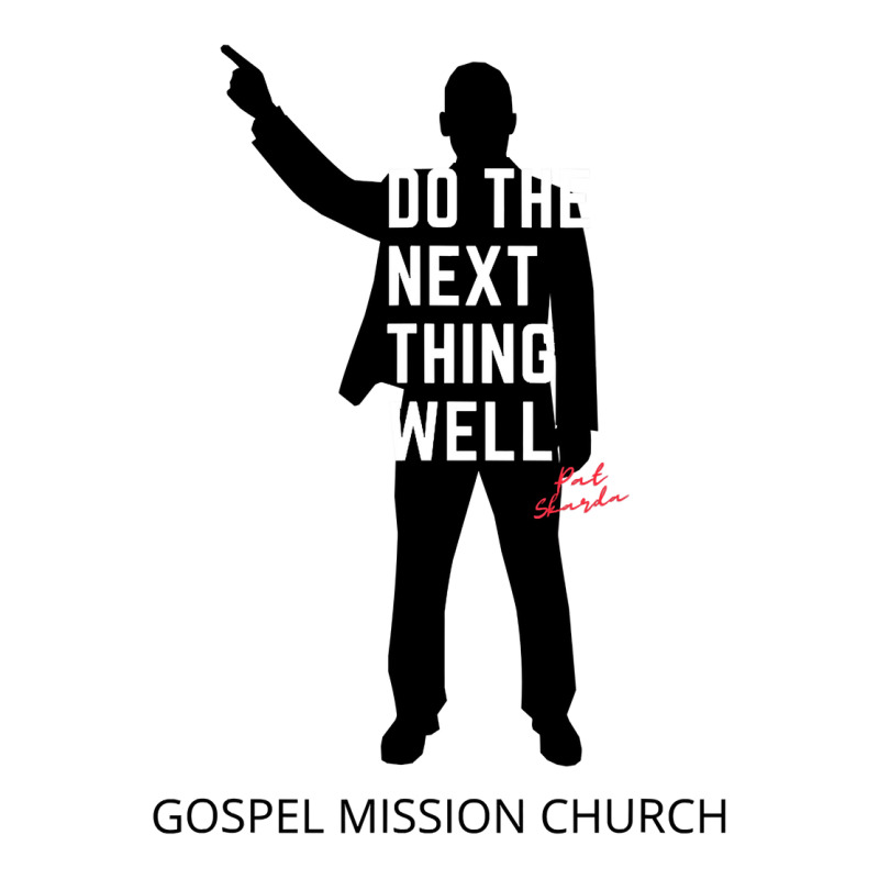 Pastor Pat Gospel Mission Church T Shirt Youth Tee by MleczynskiShae | Artistshot