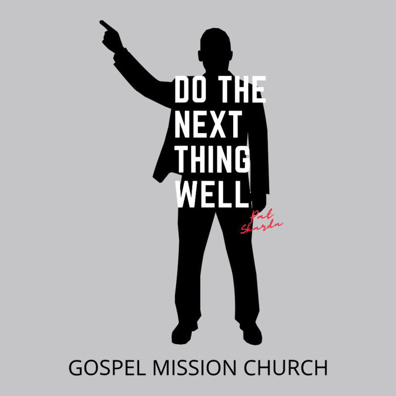 Pastor Pat Gospel Mission Church T Shirt Baby Bodysuit by MleczynskiShae | Artistshot