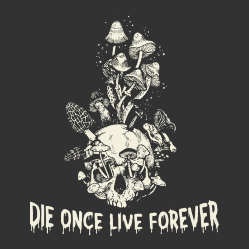 Die Once Live Forever Baby Bodysuit | Artistshot