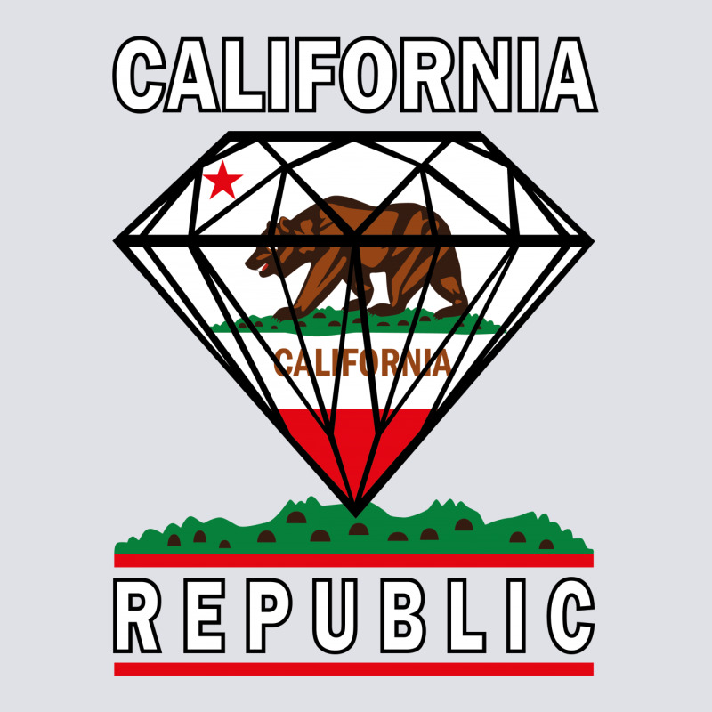 California Diamond Republic Bucket Hat | Artistshot