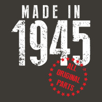 Made In 1945 All Original Parts Bucket Hat | Artistshot