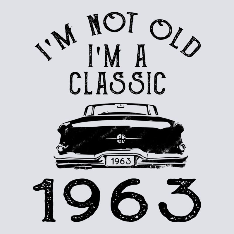 I'm Not Old I'm A Classic 1963 Bucket Hat | Artistshot