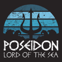 Poseidon Trident Hoodie Greek Gods Lord Of The Sea Pullover Hoodie Vintage Cap | Artistshot