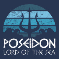 Poseidon Trident Hoodie Greek Gods Lord Of The Sea Pullover Hoodie Men Denim Jacket | Artistshot