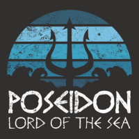 Poseidon Trident Hoodie Greek Gods Lord Of The Sea Pullover Hoodie Champion Hoodie | Artistshot