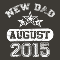 Dad To Be August 2016 Bucket Hat | Artistshot