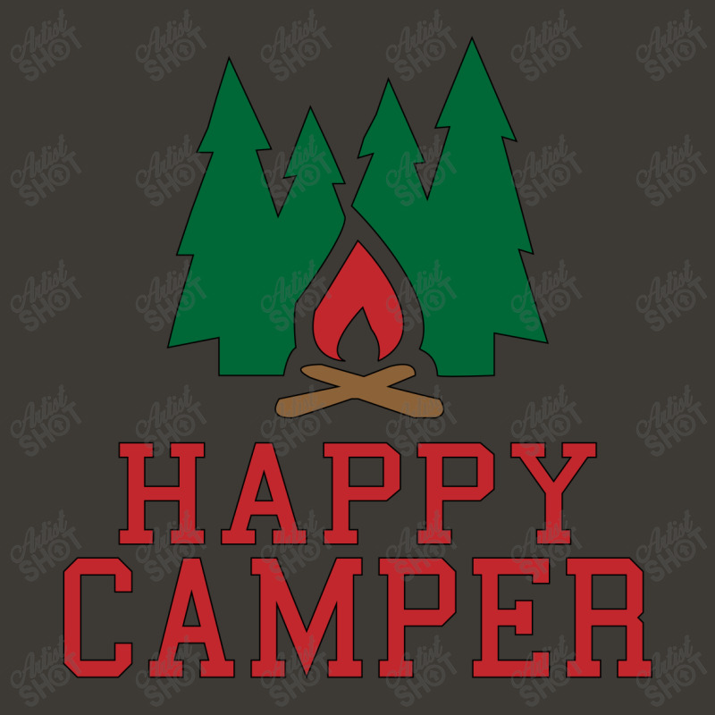 Happy Camper Bucket Hat | Artistshot