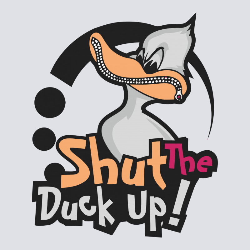 Shut The Duck Up Bucket Hat | Artistshot