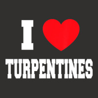 I Love Turpentines Champion Hoodie | Artistshot