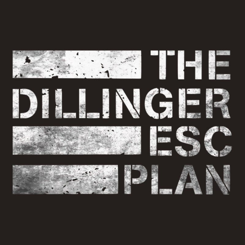 The Dillinger Esc Plan Tank Top | Artistshot