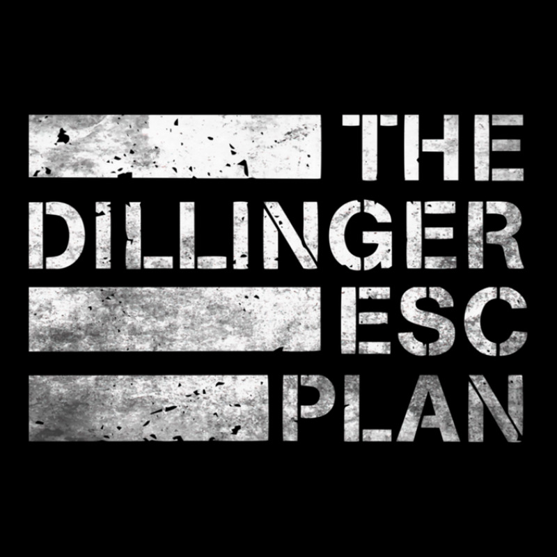 The Dillinger Esc Plan Men's 3/4 Sleeve Pajama Set | Artistshot