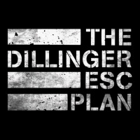 The Dillinger Esc Plan Lightweight Hoodie | Artistshot