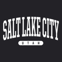 College Style Salt Lake City Utah Souvenir Gift Sweatshirt Youth Tee | Artistshot