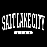 College Style Salt Lake City Utah Souvenir Gift Sweatshirt Youth Hoodie | Artistshot